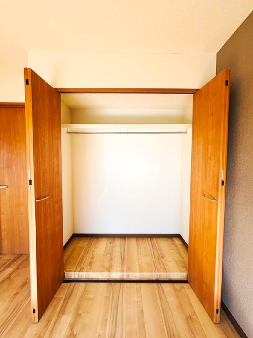 収納 ダイヤモンドレジデンス白河