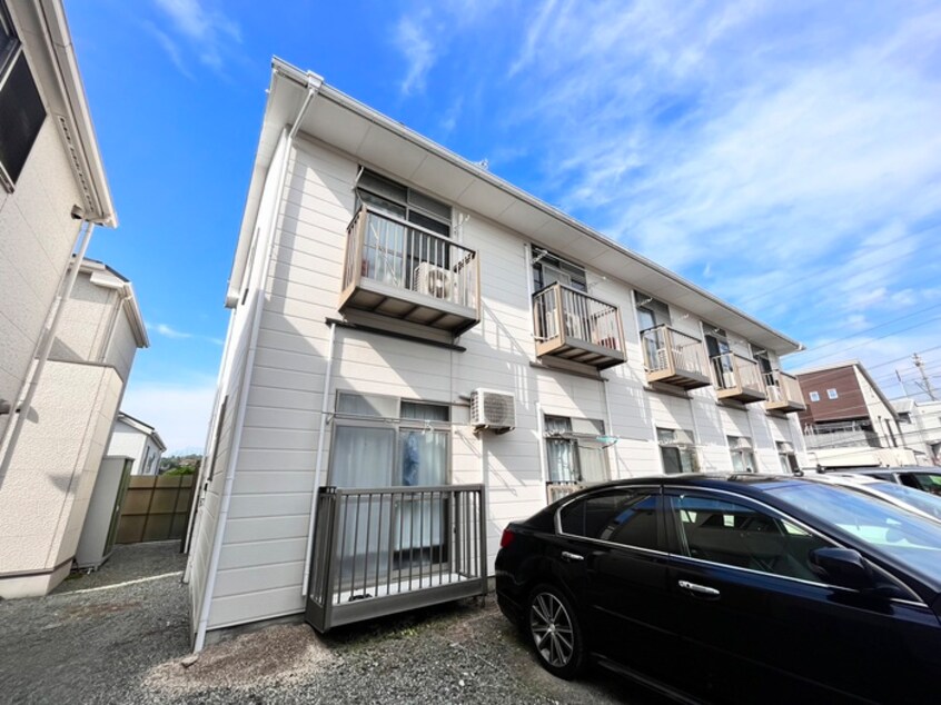 外観写真 ア－バンハウス