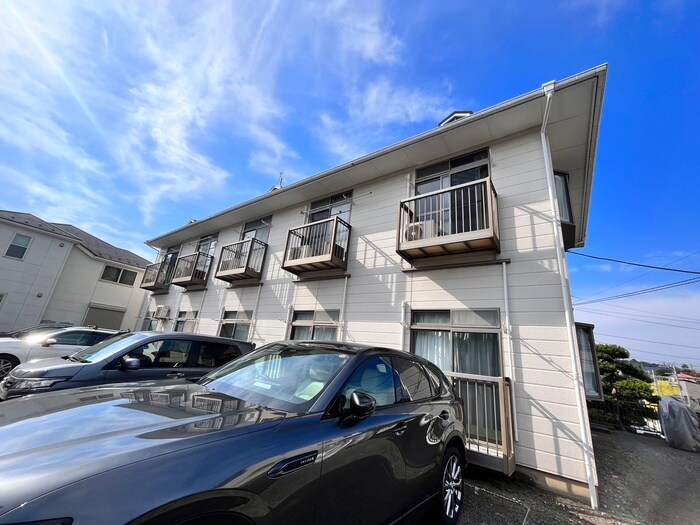 外観写真 ア－バンハウス