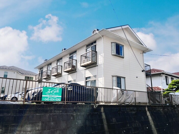 外観写真 ア－バンハウス