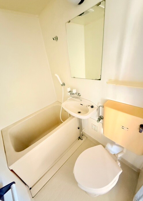 バス／シャワールーム等 ア－バンハウス