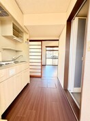 廊下 ア－バンハウス