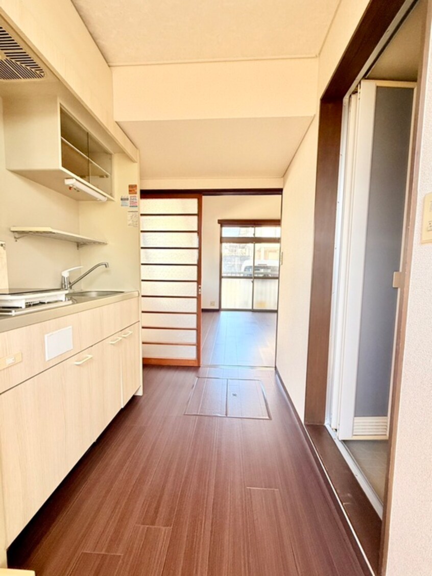 廊下 ア－バンハウス