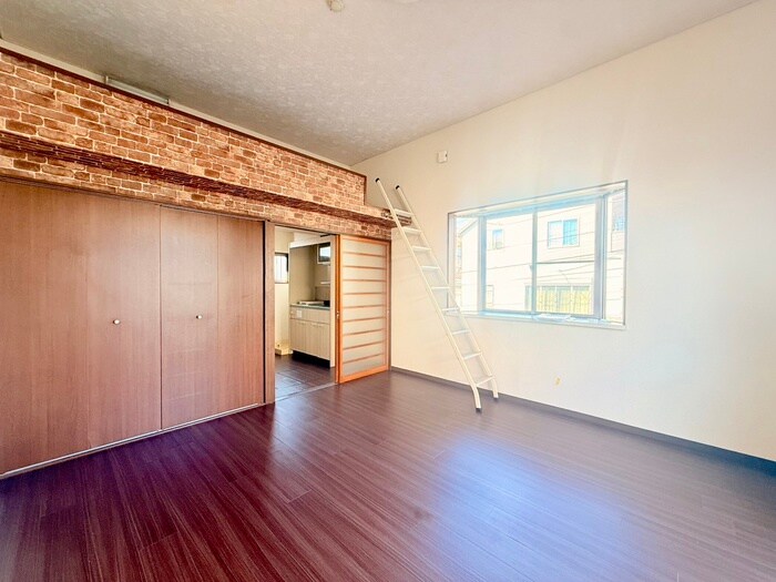 居室 ア－バンハウス