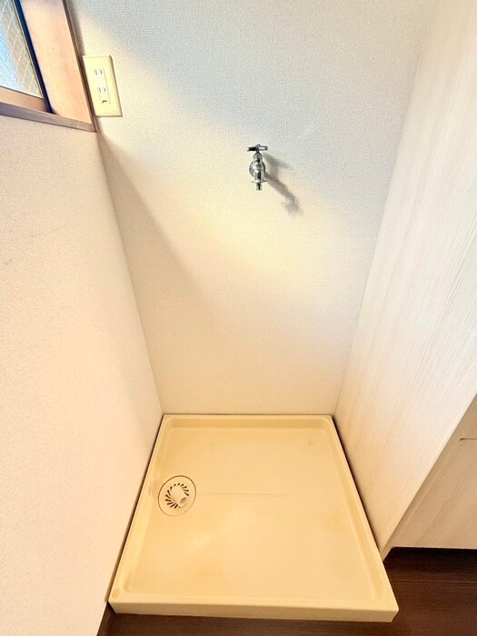 洗濯機置場 ア－バンハウス