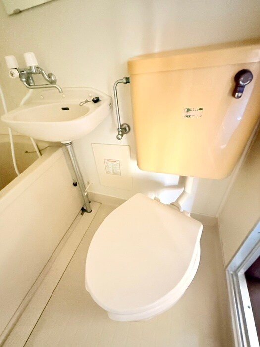 トイレ ア－バンハウス