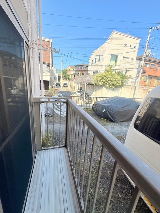 ベランダ・バルコニー ア－バンハウス