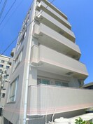 ベルトピア松戸第６の外観
