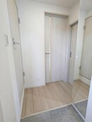 廊下 仮)KEIAI　RESIDENCE久米川Ⅱ