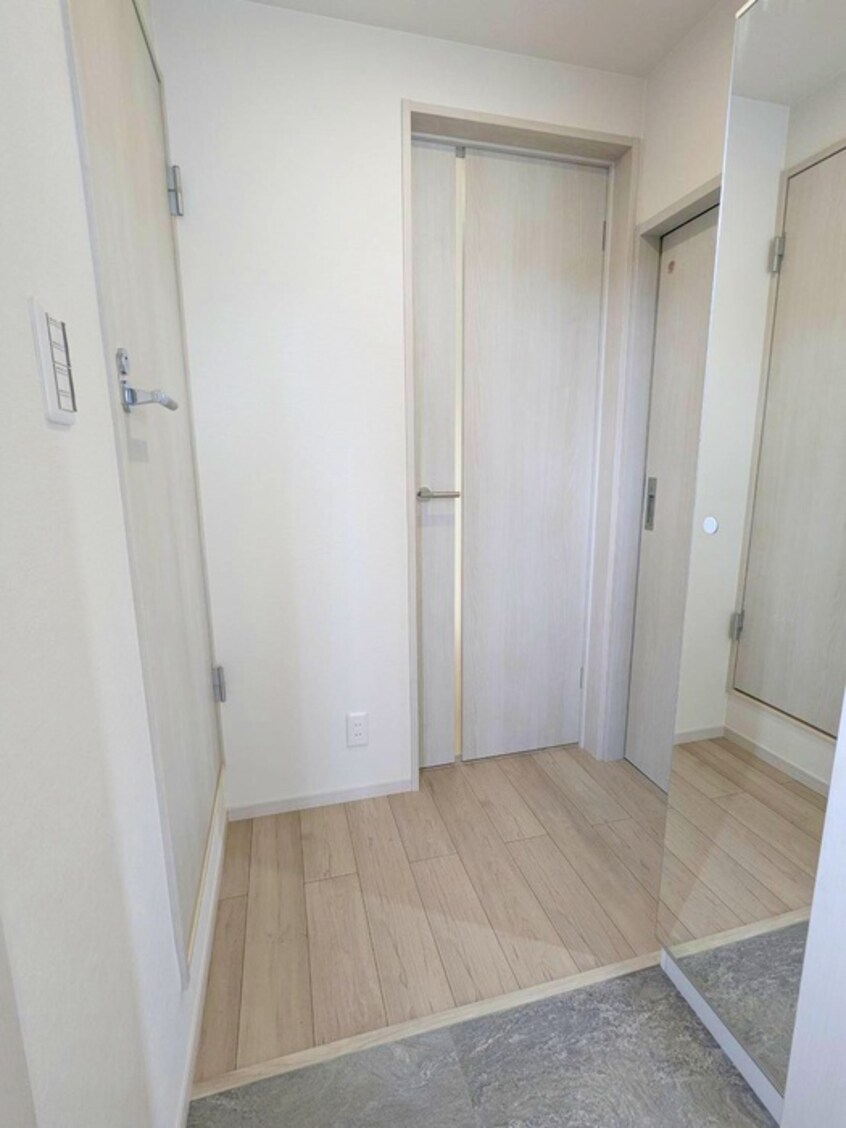 廊下 仮)KEIAI　RESIDENCE久米川Ⅱ