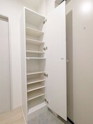 靴箱 仮)KEIAI　RESIDENCE久米川Ⅱ