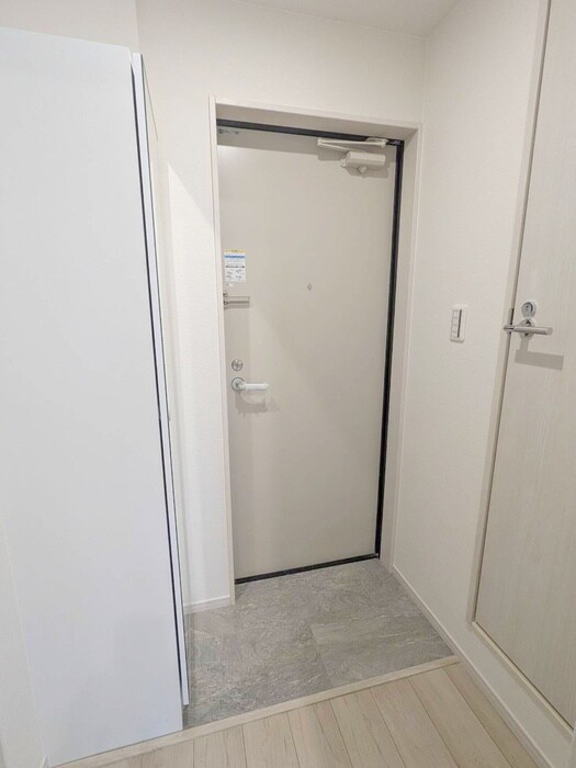 玄関 仮)KEIAI　RESIDENCE久米川Ⅱ