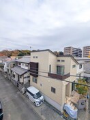 室内からの展望 仮)KEIAI　RESIDENCE久米川Ⅱ