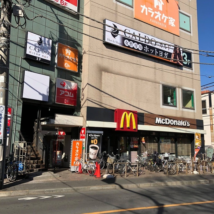 サイゼリヤ　久米川駅前店(その他飲食（ファミレスなど）)まで750m 仮)KEIAI　RESIDENCE久米川Ⅱ