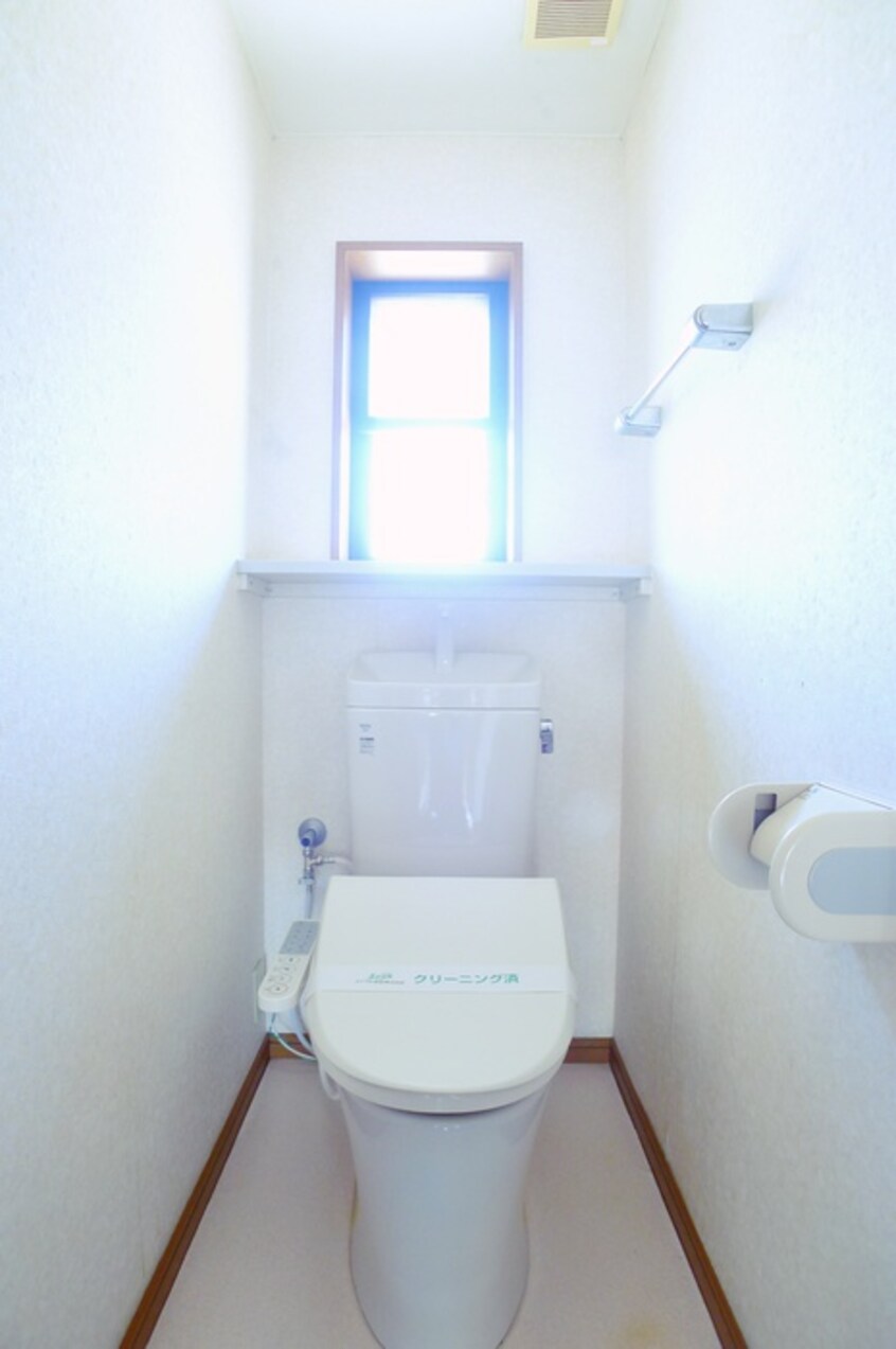 トイレ RESIDENCE CEDAR COURT