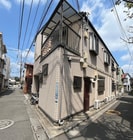 ドエル西の外観