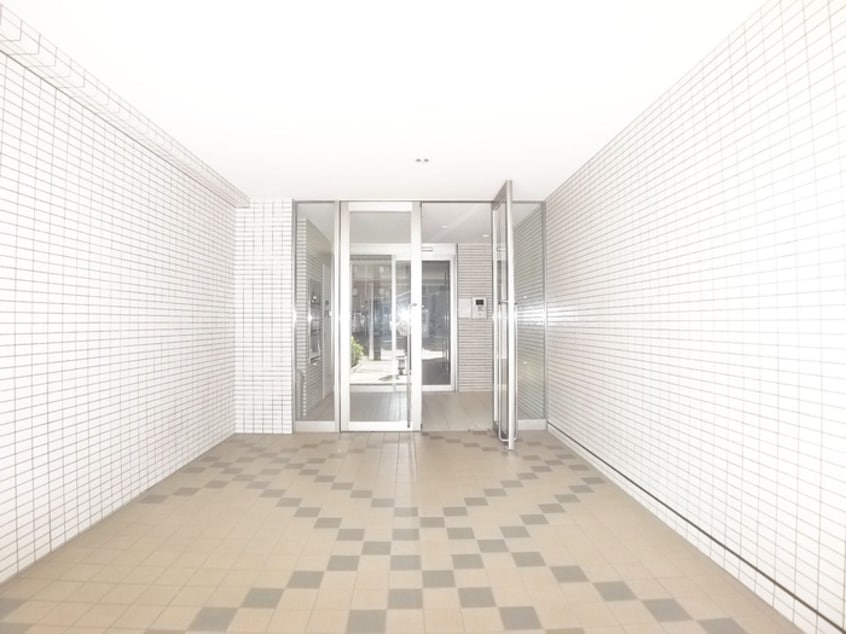 エントランス部分 グランディ－ル浅草