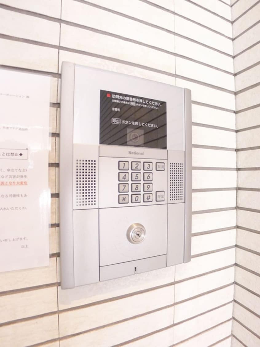 建物設備 グランディ－ル浅草