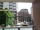 室内からの展望 グランディ－ル浅草