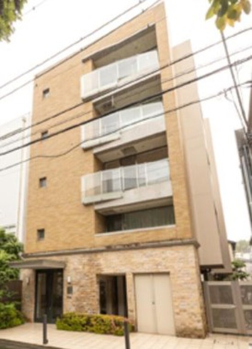 外観写真 アンシャンテ世田谷