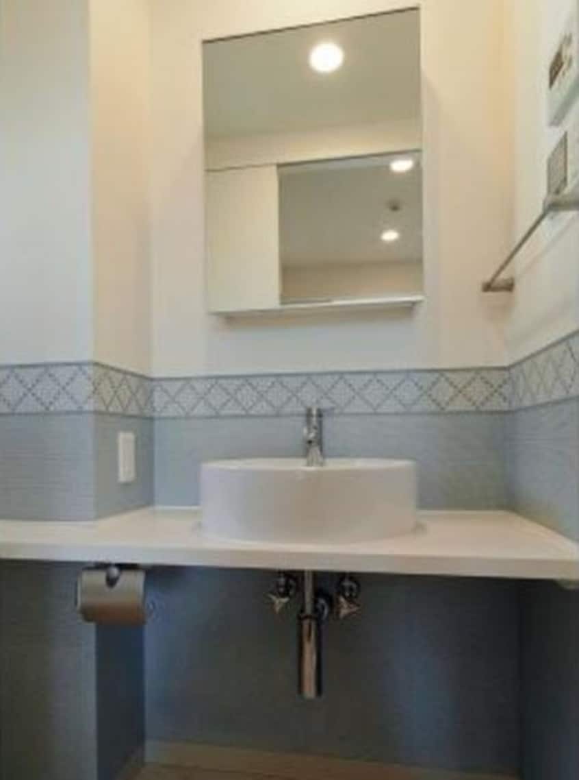 洗面 アンシャンテ世田谷