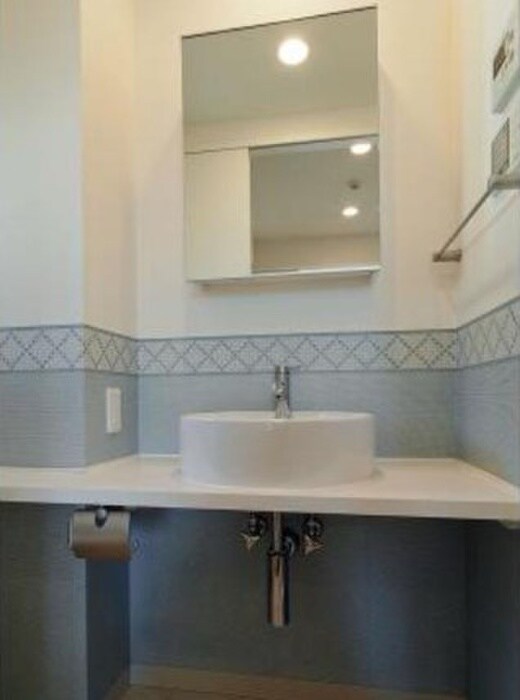 洗面 アンシャンテ世田谷