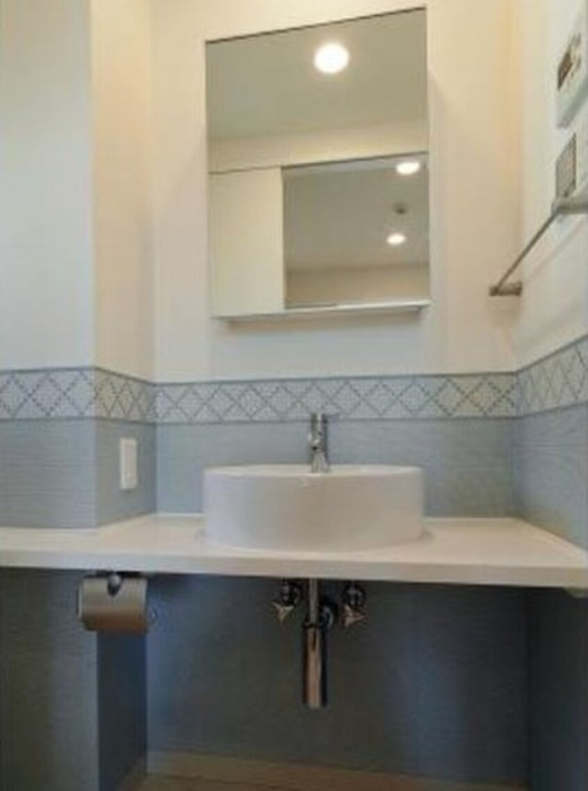 洗面 アンシャンテ世田谷