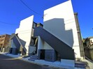 フロルクオーレの外観