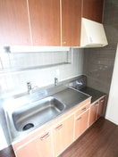 キッチン 仙台坂アルカディア