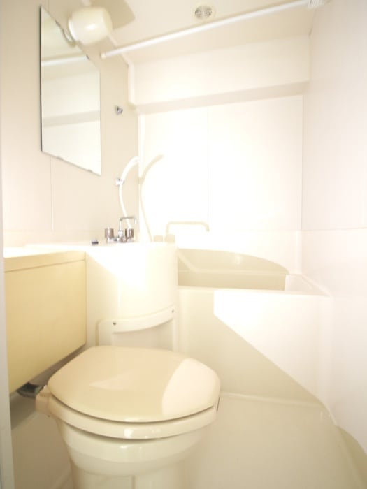 バス／シャワールーム等 仙台坂アルカディア