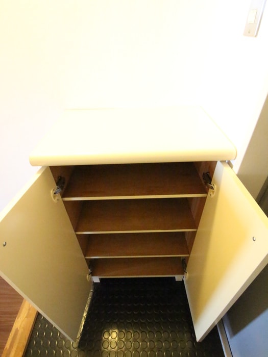 靴箱 仙台坂アルカディア