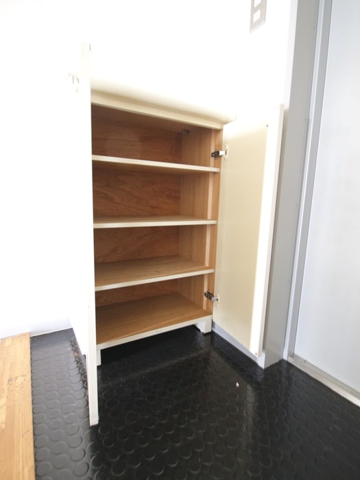 靴箱 仙台坂アルカディア