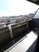 ベランダ・バルコニー 仙台坂アルカディア