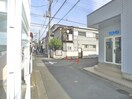 室内からの展望 トータスコーポ