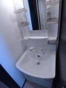 洗面 サークルロードヒルズⅡ