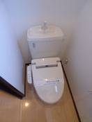 トイレ サークルロードヒルズⅡ