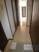 廊下 サークルロードヒルズⅡ