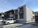 ティフブルー湘南　A棟の外観