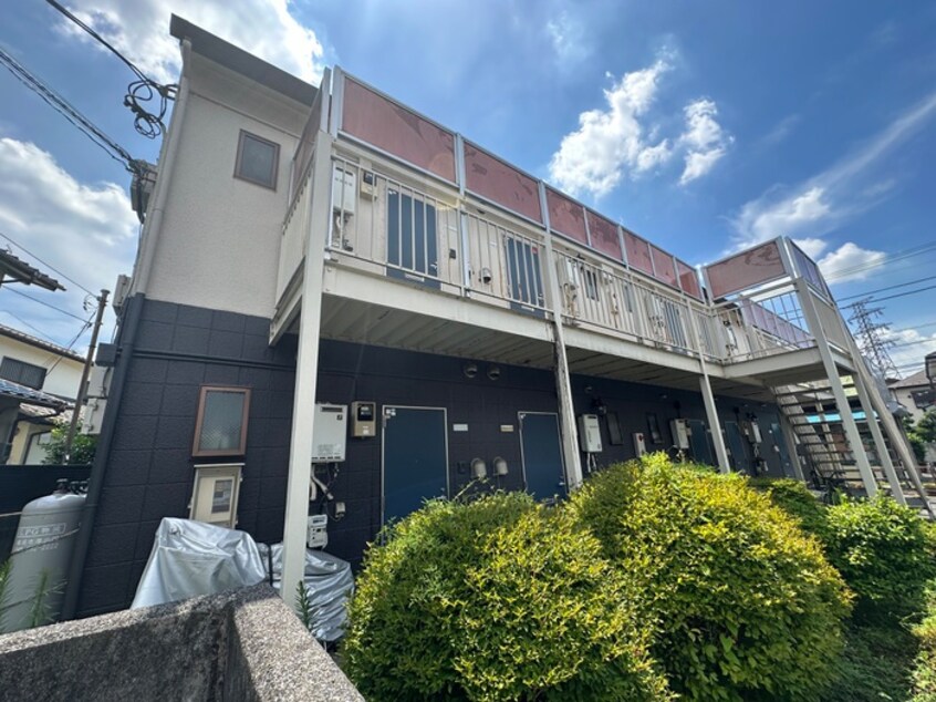 外観写真 エテルノ聖蹟