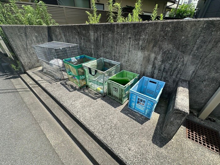 建物設備 エテルノ聖蹟