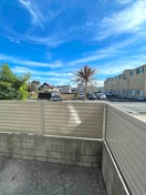 室内からの展望 レピナールＦ