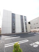 フローライトの外観