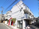 プラザ新川崎(309)の外観