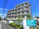 バイク置き場 ハイツ竹丘
