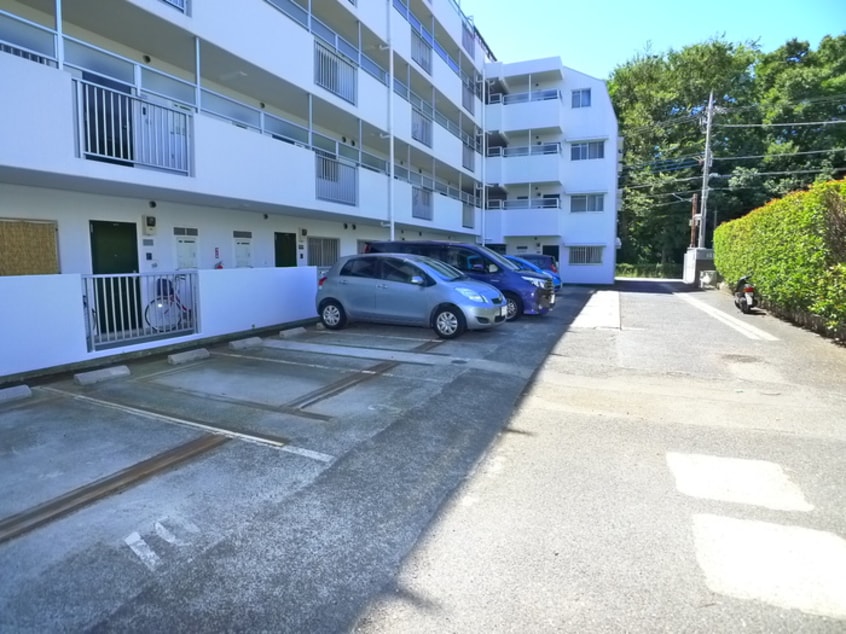 駐車場 ハイツ竹丘