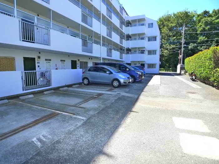 駐車場 ハイツ竹丘