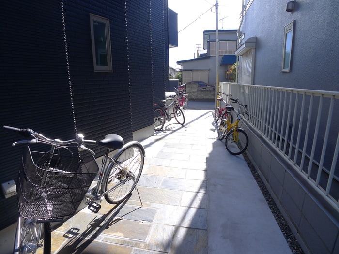 その他 シャルマン稲毛東