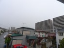 室内からの展望 シャルマン稲毛東