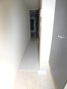 玄関 シャルマン稲毛東