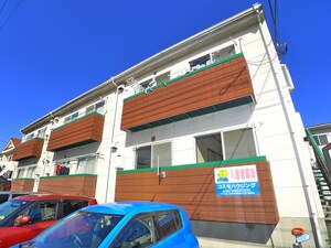 ディアフラッツⅤ号棟